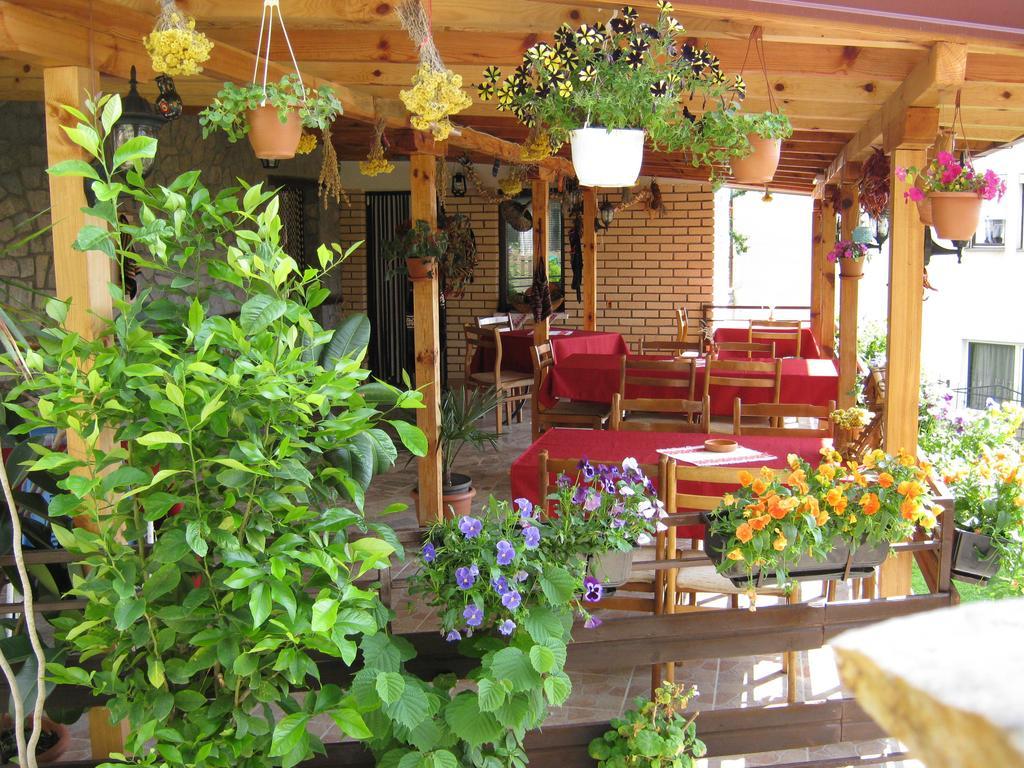 Risto'S Guest House Elshani Exterior foto