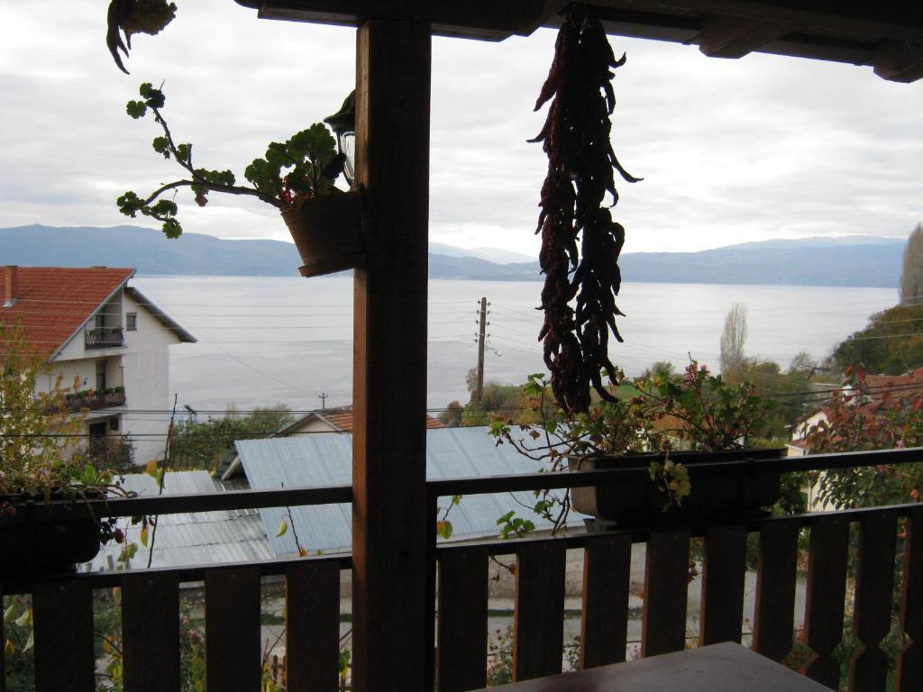 Risto'S Guest House Elshani Quarto foto